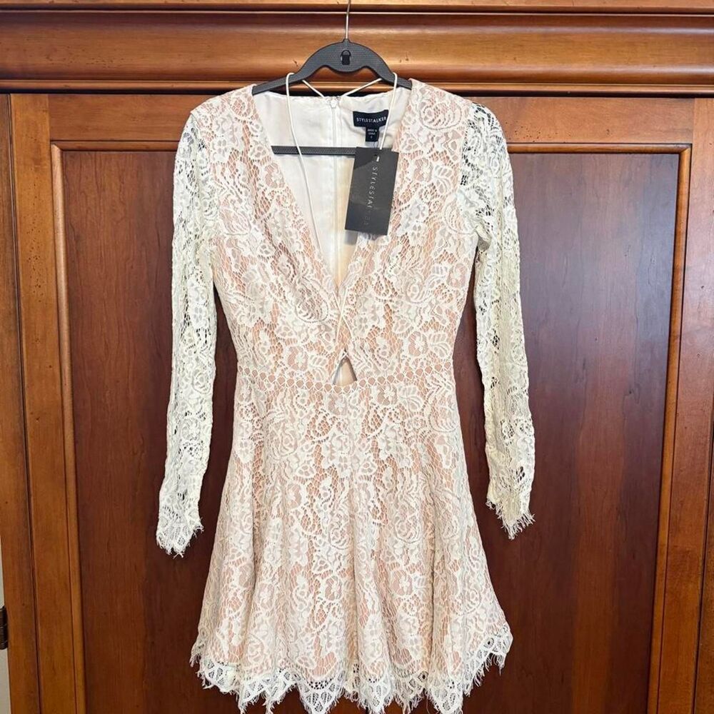Stylestalker Lace Dress S